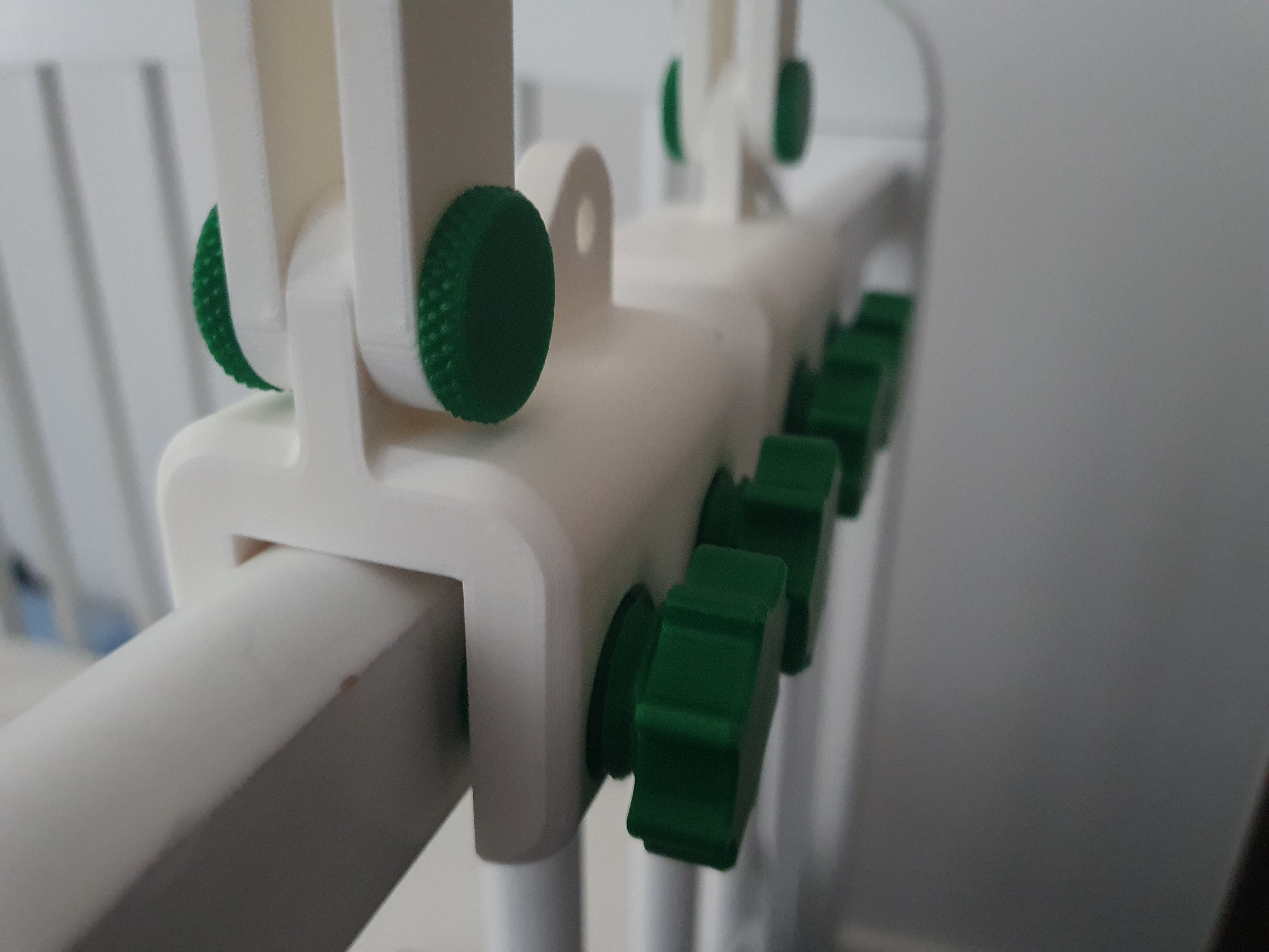 Articulated Arm clamp - photo 2