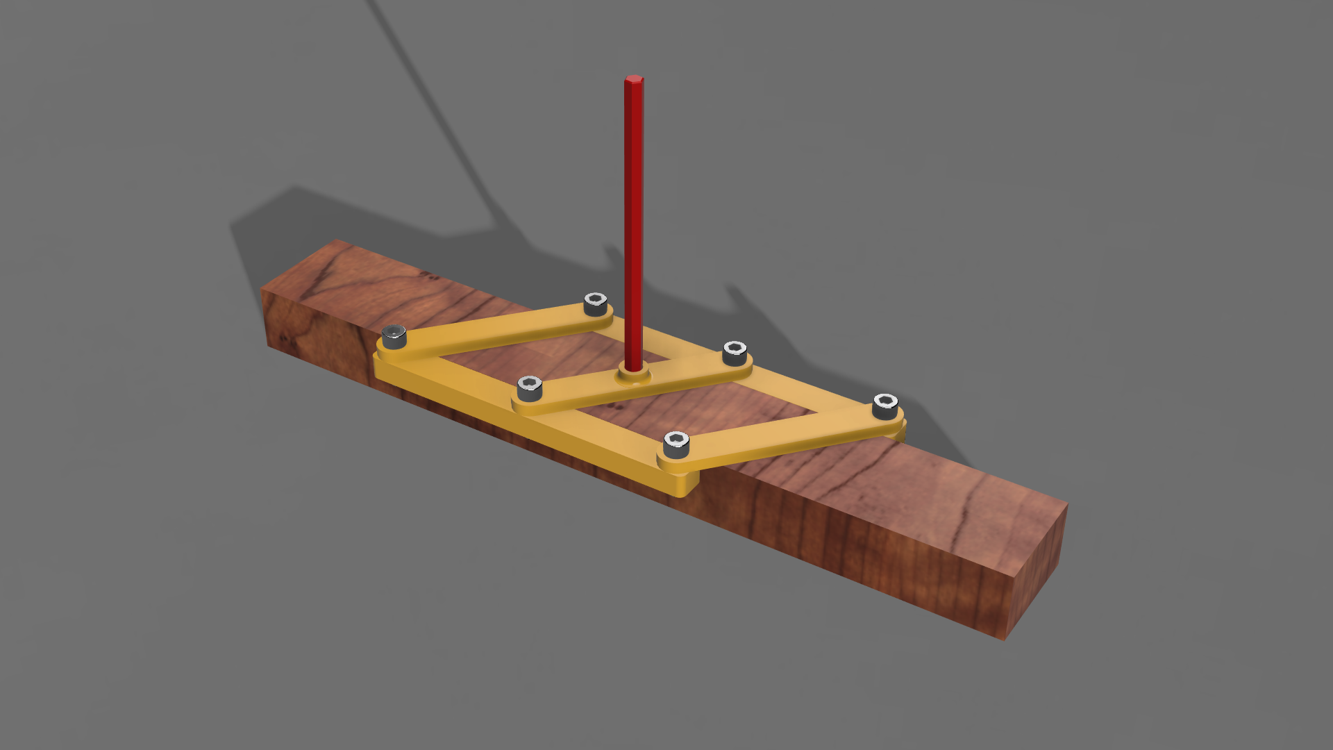 Center finder tool