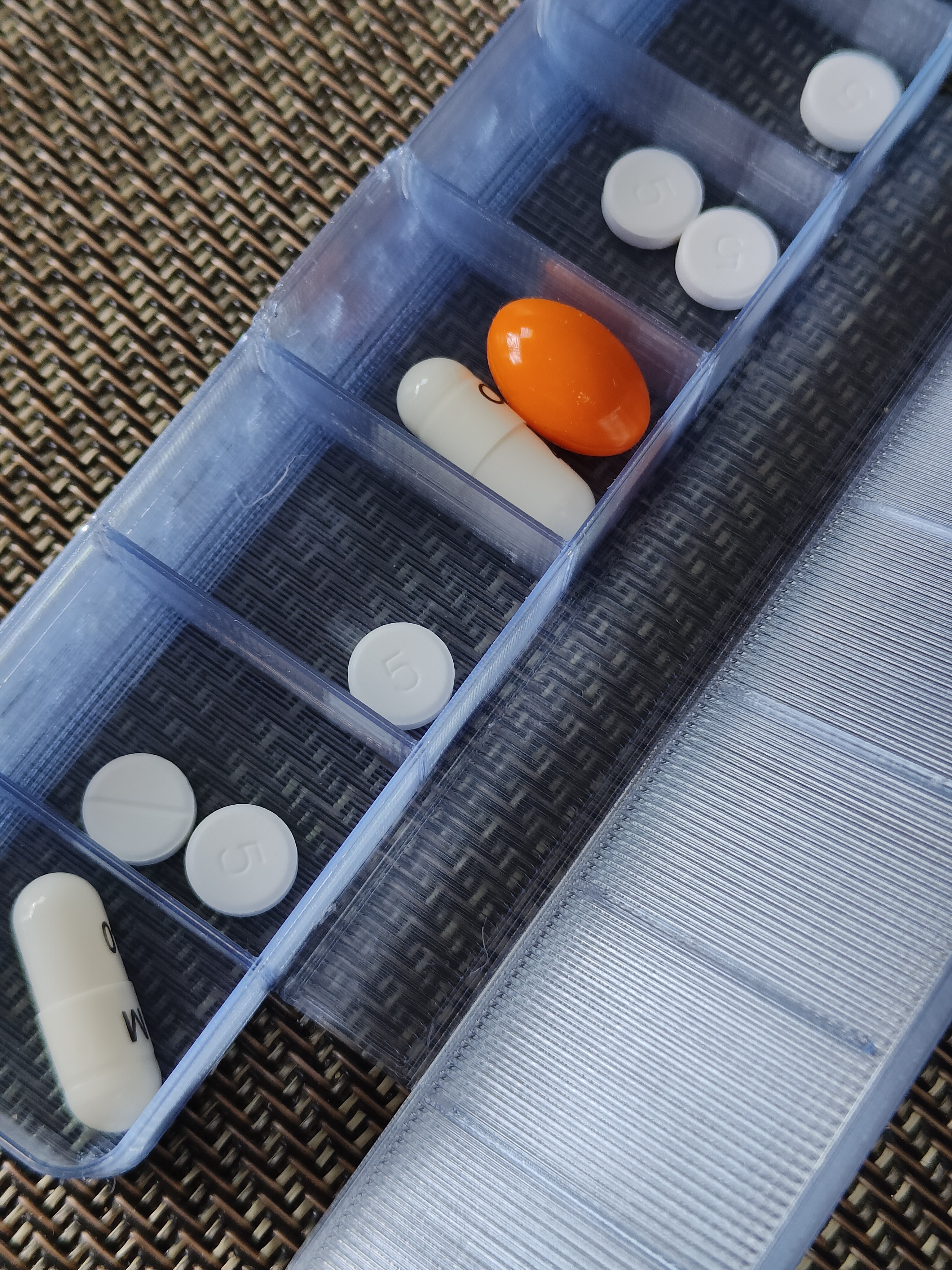 Small Pill Box - photo 2