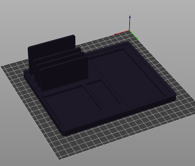 Desk Tray Organizer
