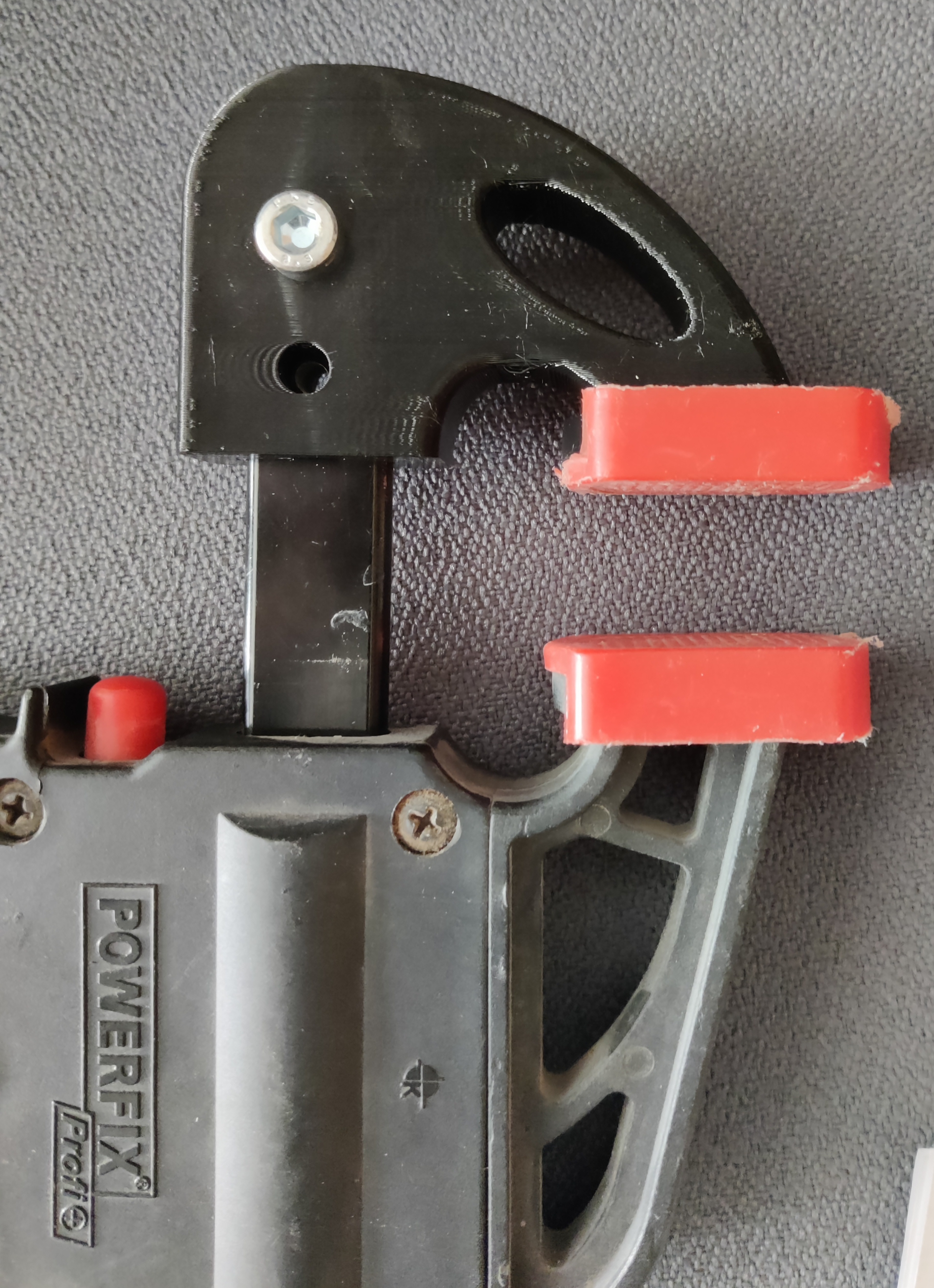 Powerfix pro clamp repair