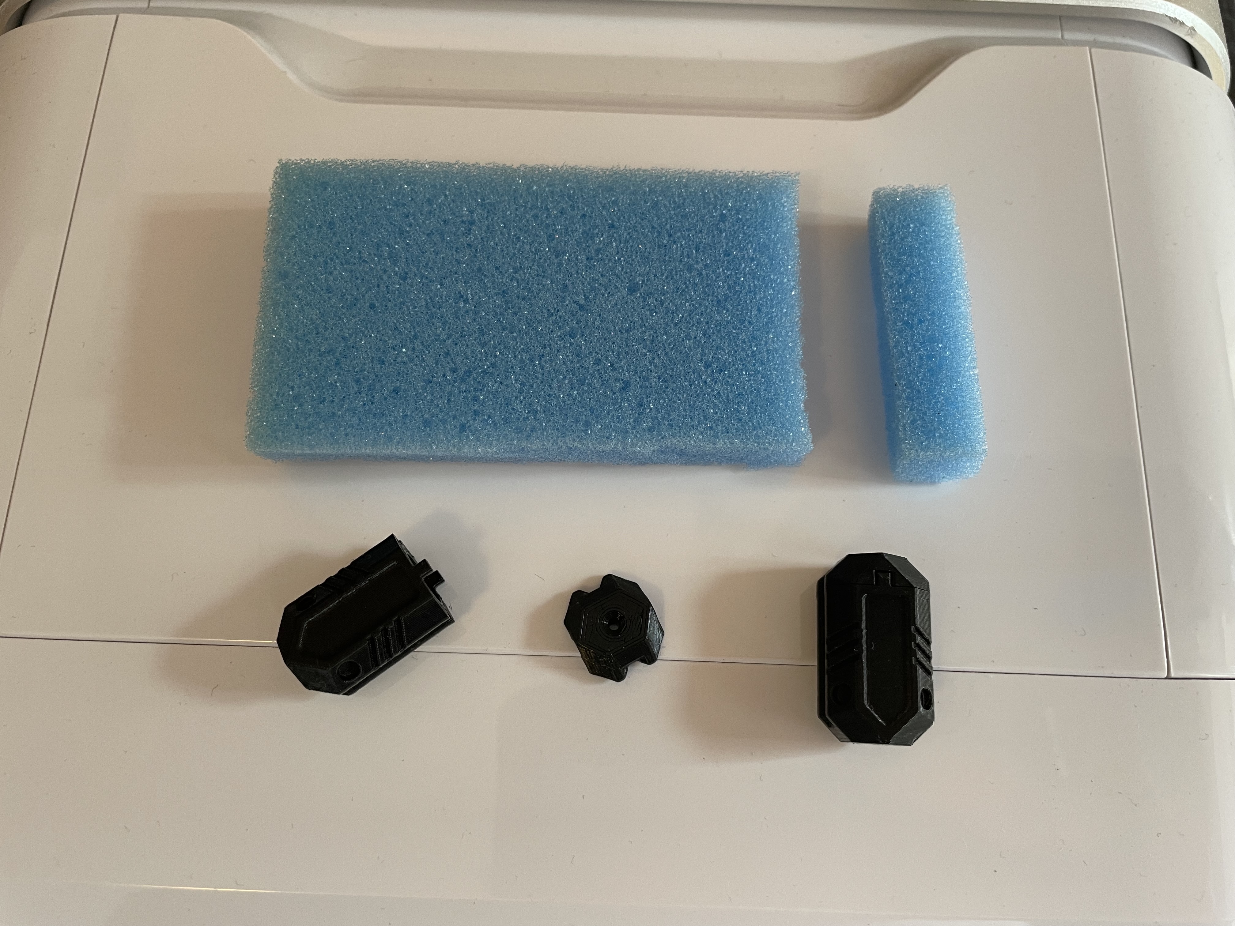 Filament Cleaner Clip - photo 2