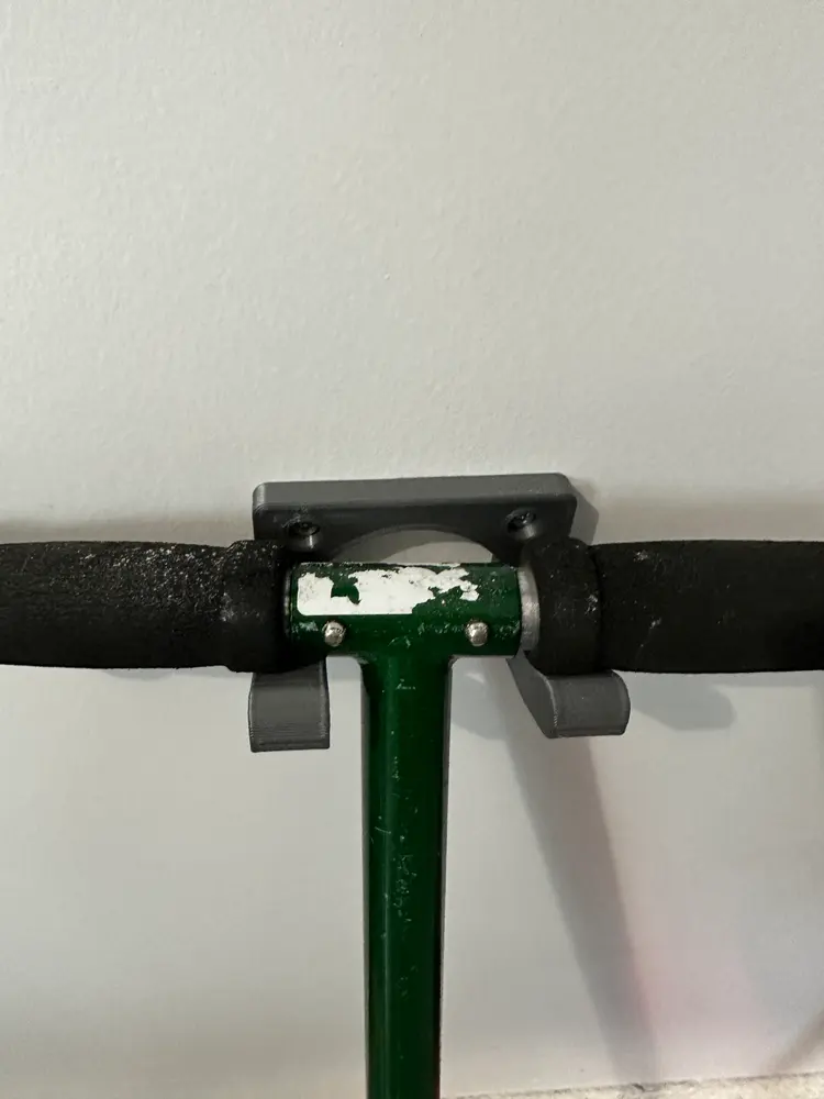 Skateboard / Scooter Wall Hanger Hook - photo 4