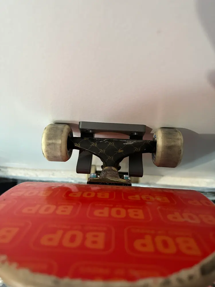 Skateboard / Scooter Wall Hanger Hook - photo 2
