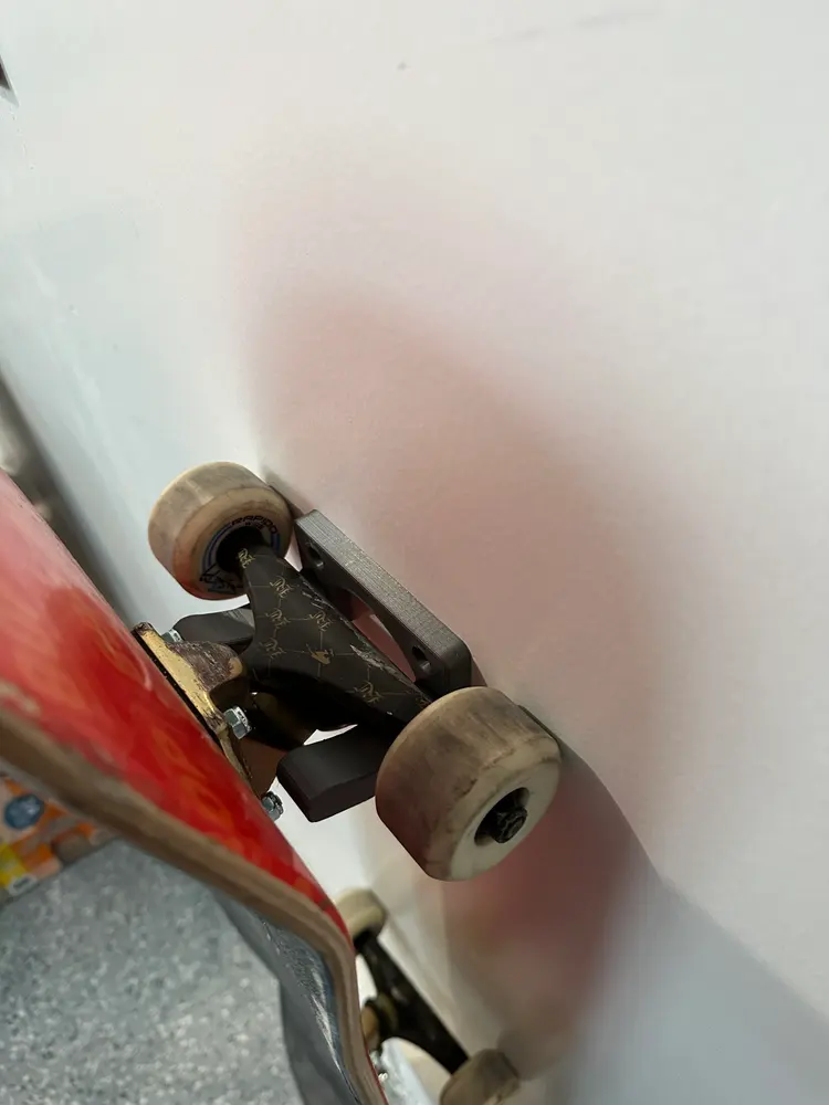 Skateboard / Scooter Wall Hanger Hook - photo 3
