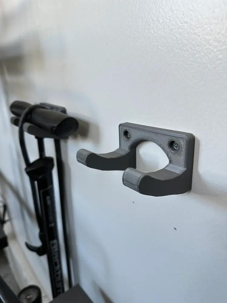 Skateboard / Scooter Wall Hanger Hook