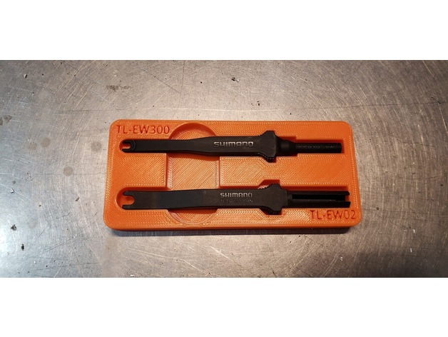 Shimano Di2 Tool Holder TL-EW300 and TLEW02 - photo 2