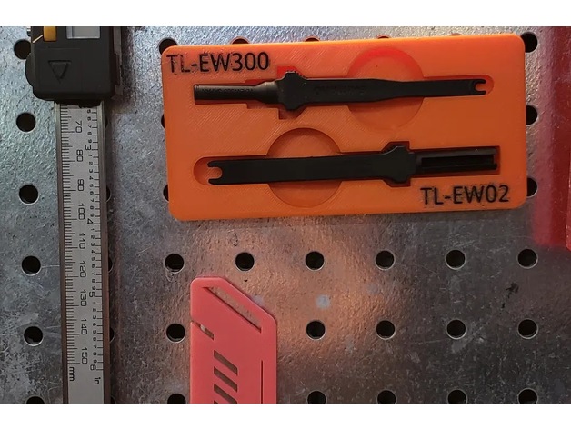 Shimano Di2 Tool Holder TL-EW300 and TLEW02 - photo 3