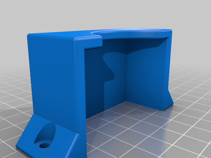Ikea power outlet mount - photo 3