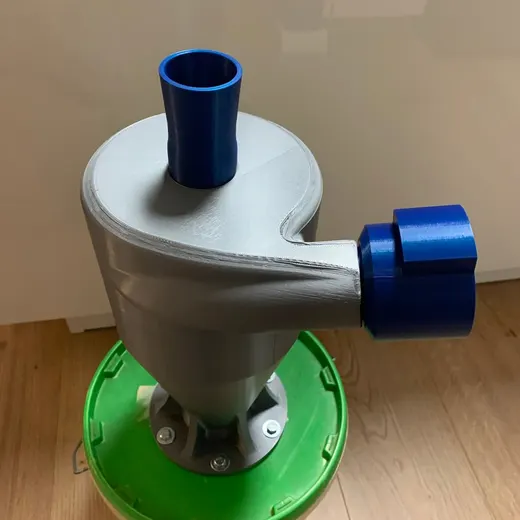 Kärcher hose adapter for cyclone