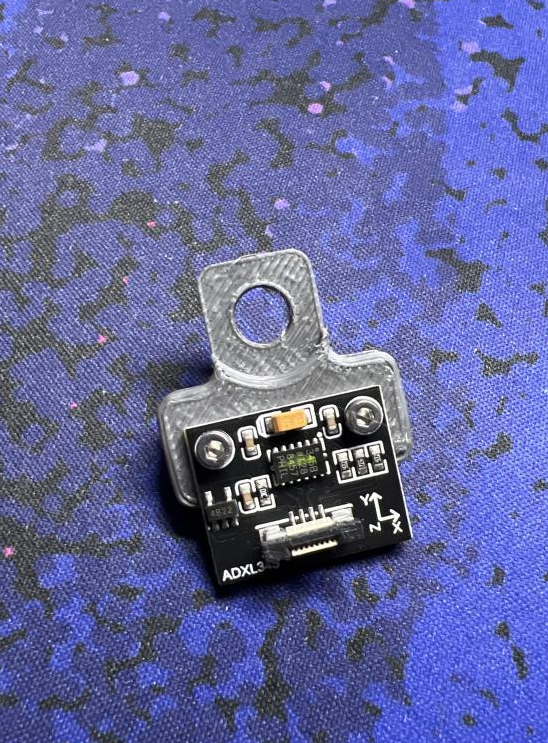 E3D Revo LDO Input Shaper Tool Mount - photo 3