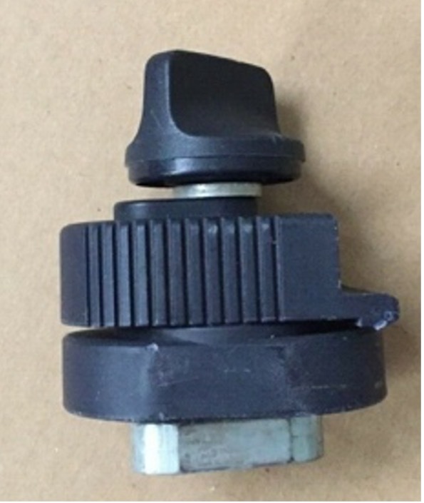 Festool 449666 fence clamp component (discontinued, for MFT 1080 / 800) - photo 2