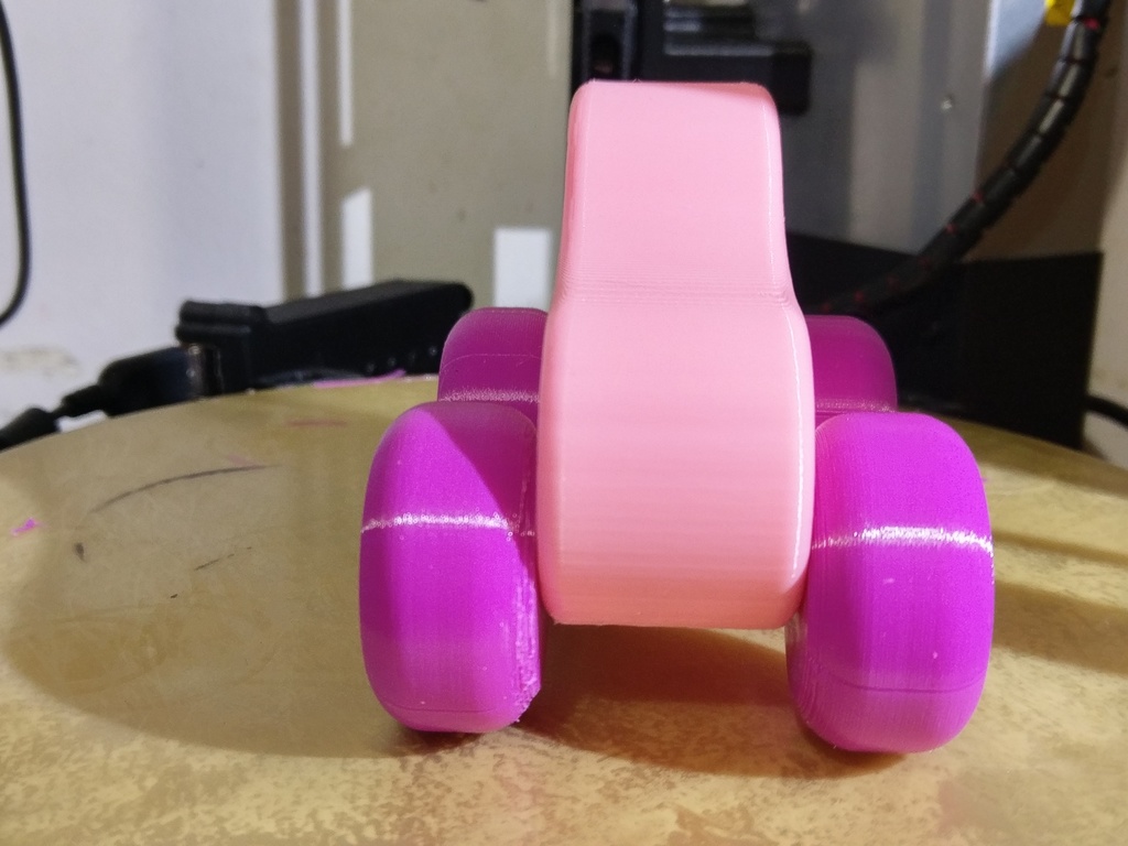Safer Toddlers Toy Car - photo 2