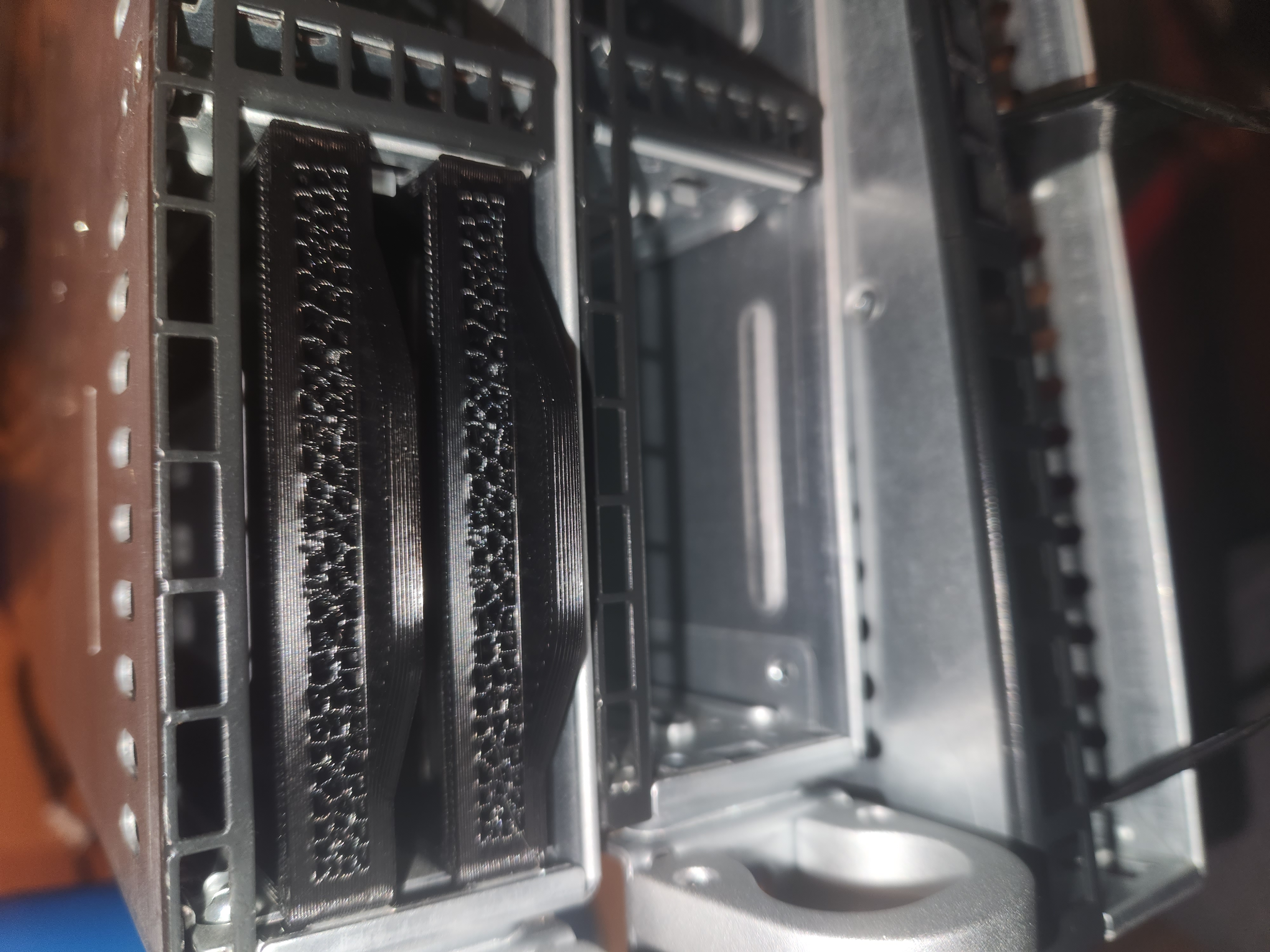 SuperMicro 2.5" Drive Caddy