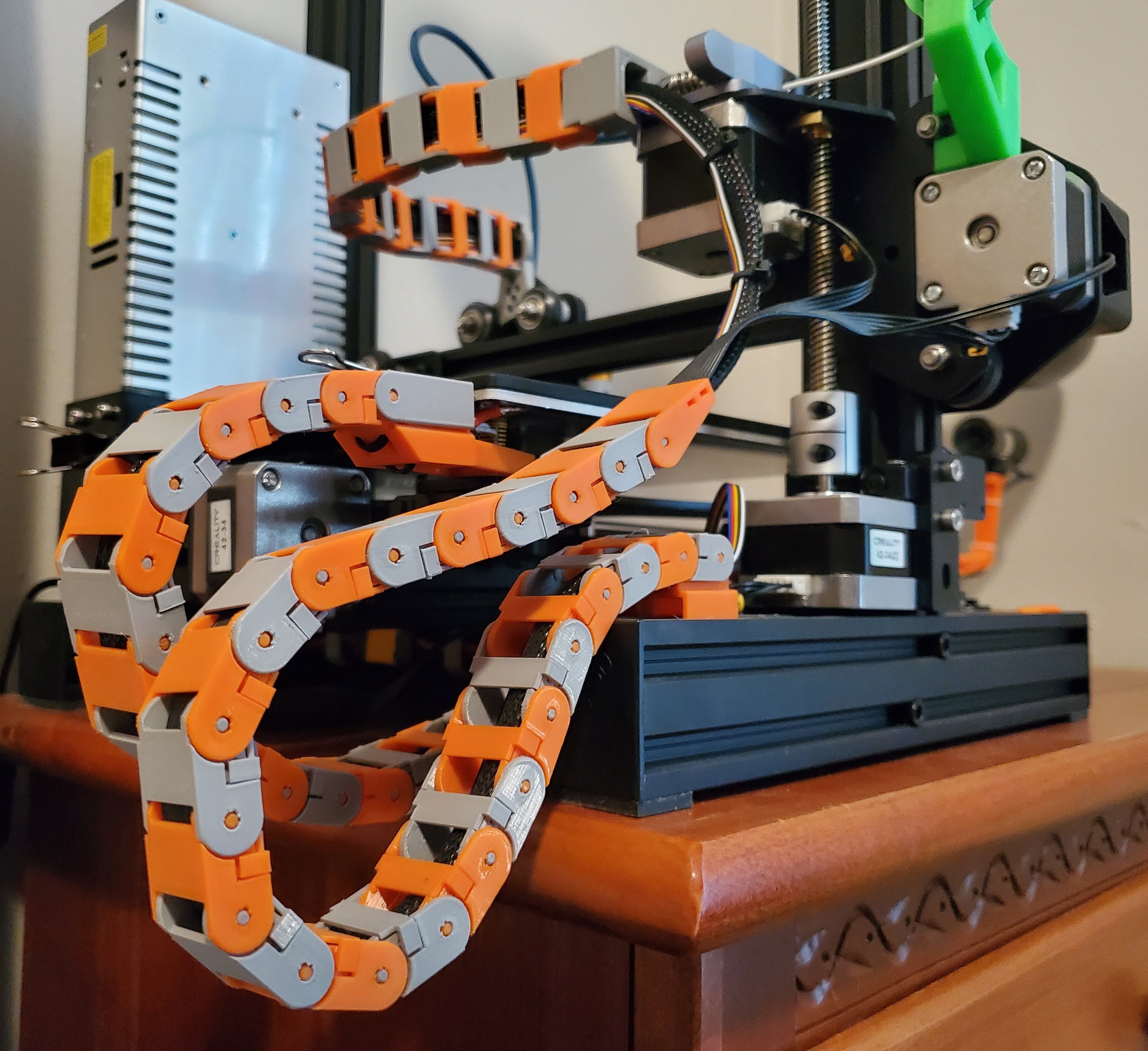 The Original Ender 3 Cable Chain
