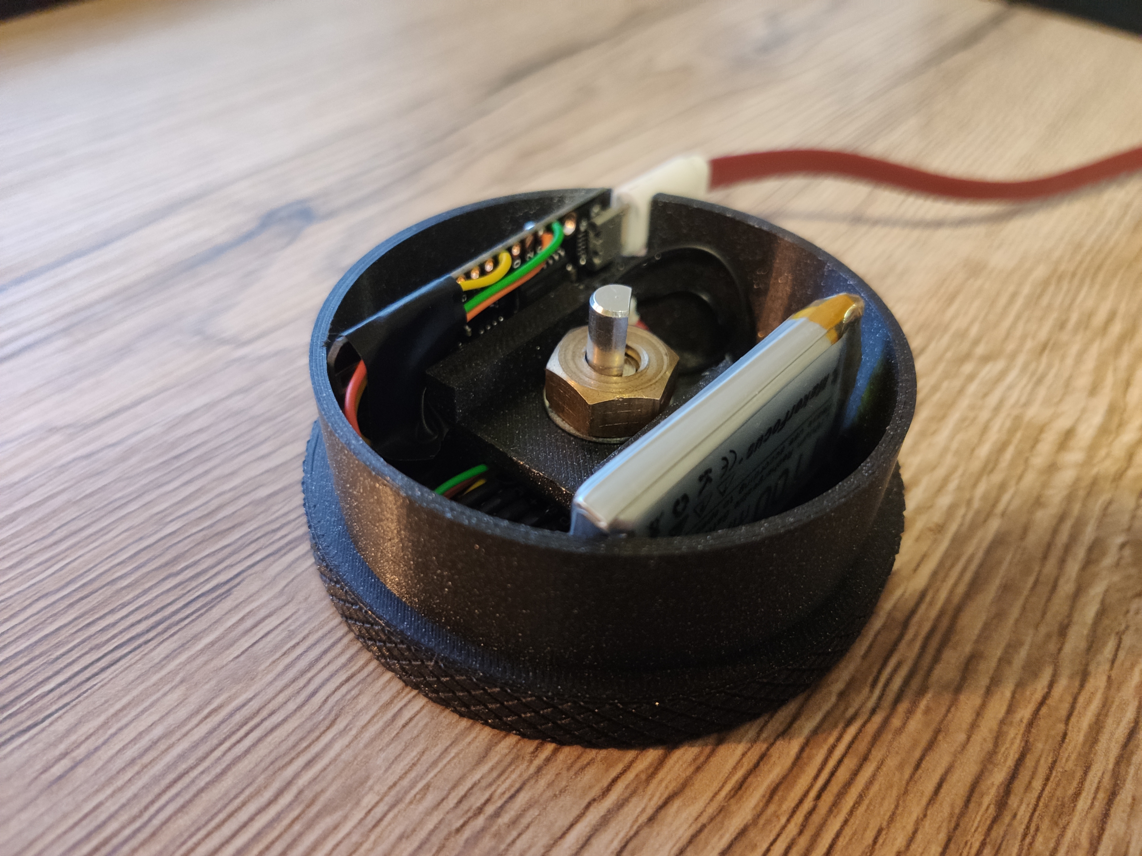 Wifi Knob ESP32 - photo 2