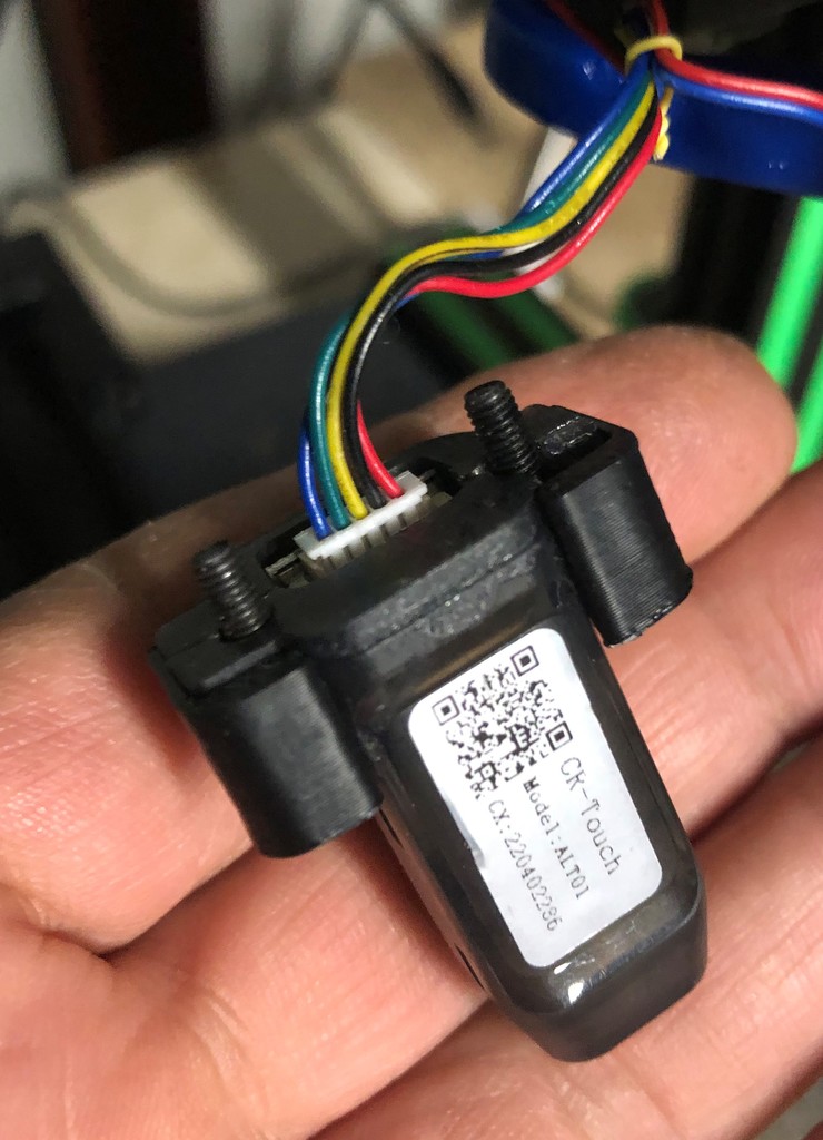 CR-Touch repair - photo 4