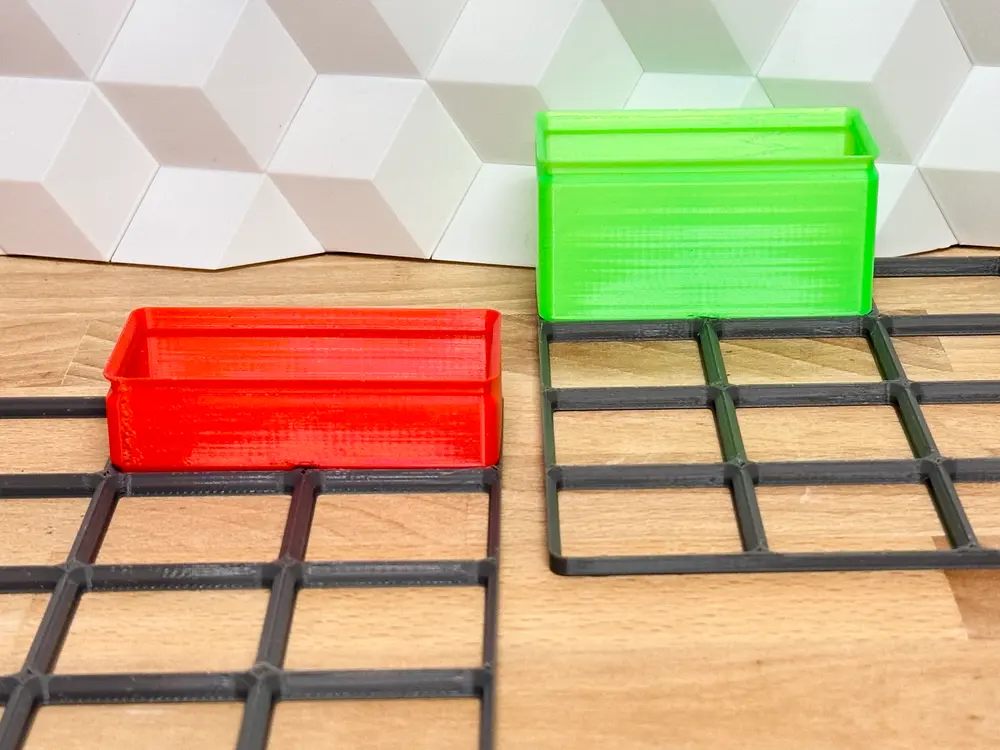 Gridfinity Box (Quick print, lite version, less filament!) - photo 4