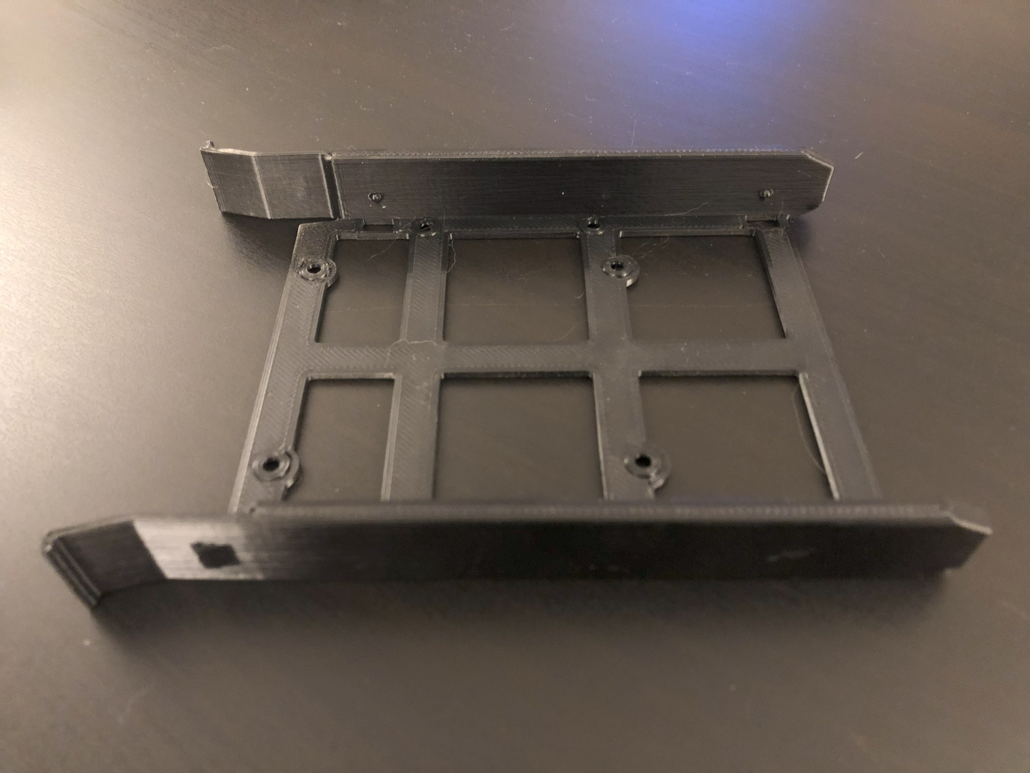 3.5" HDD Tray - photo 2