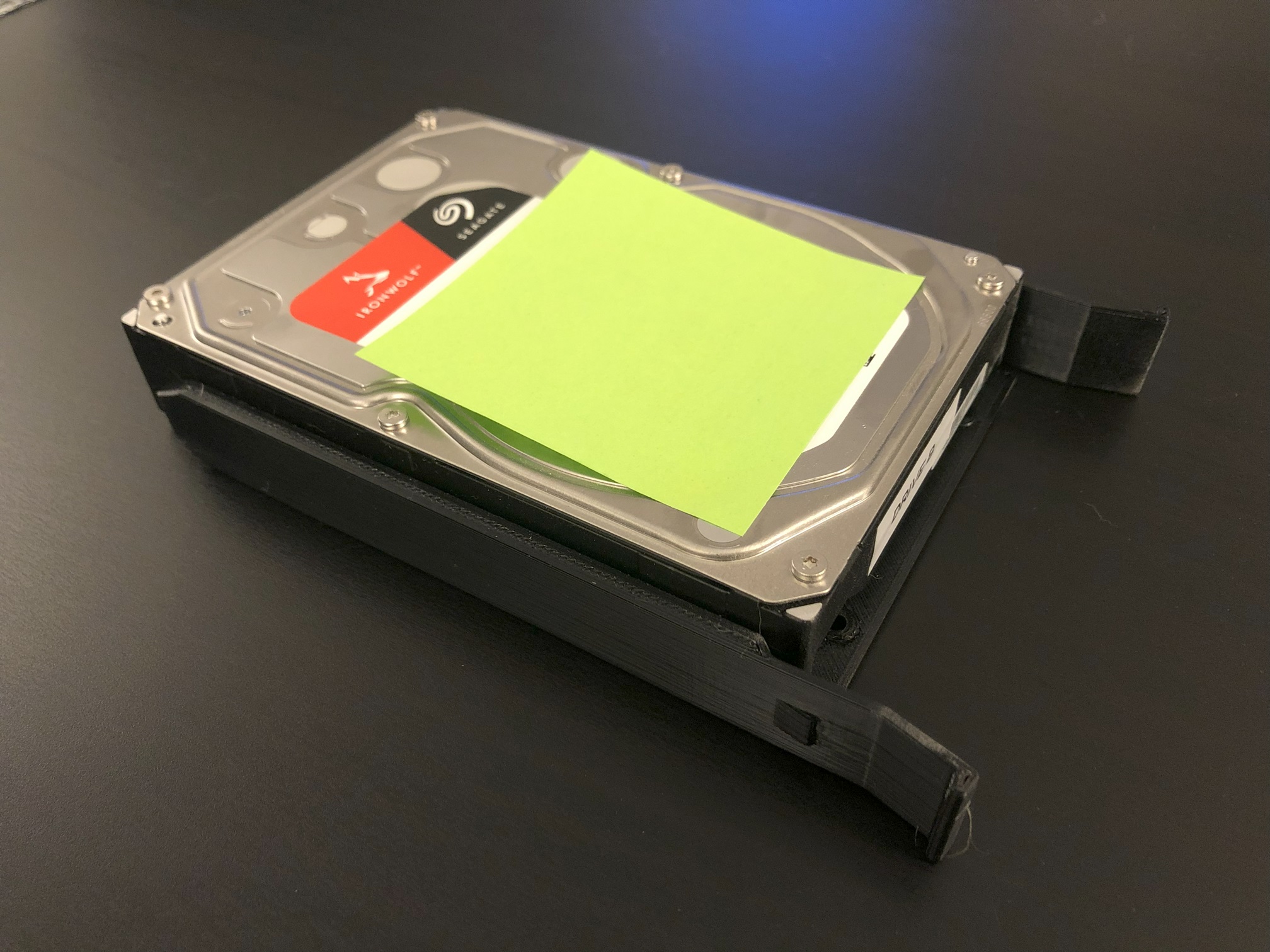 3.5" HDD Tray