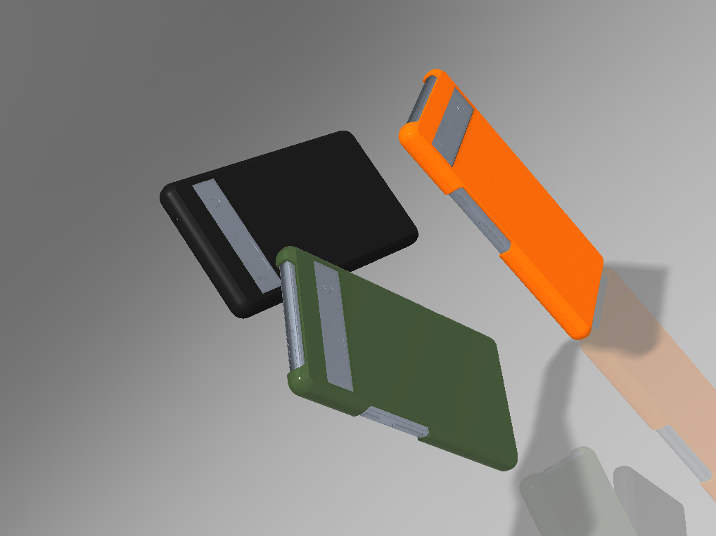 Google Pixel 7A Case - photo 2