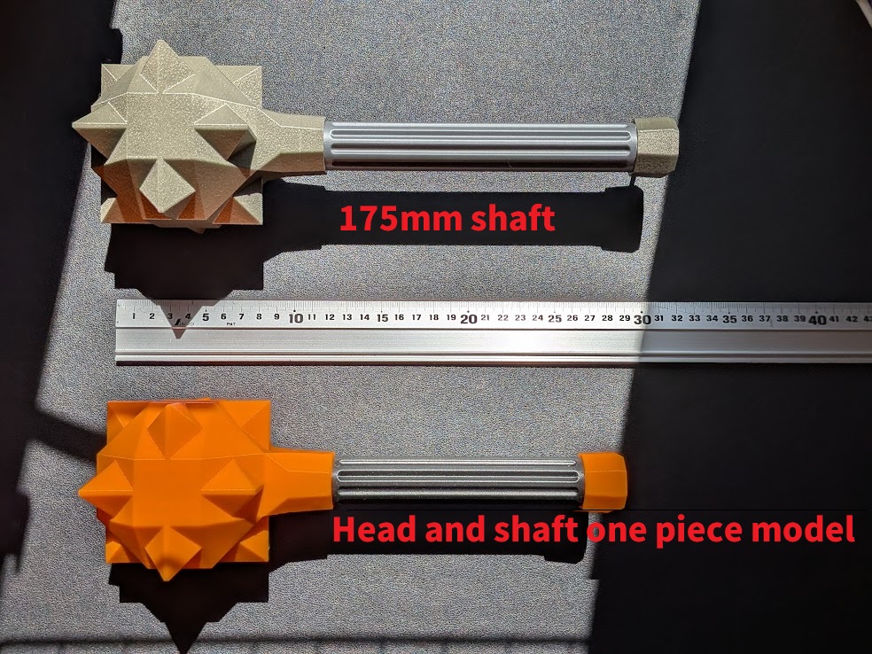 Toy Mace - photo 4