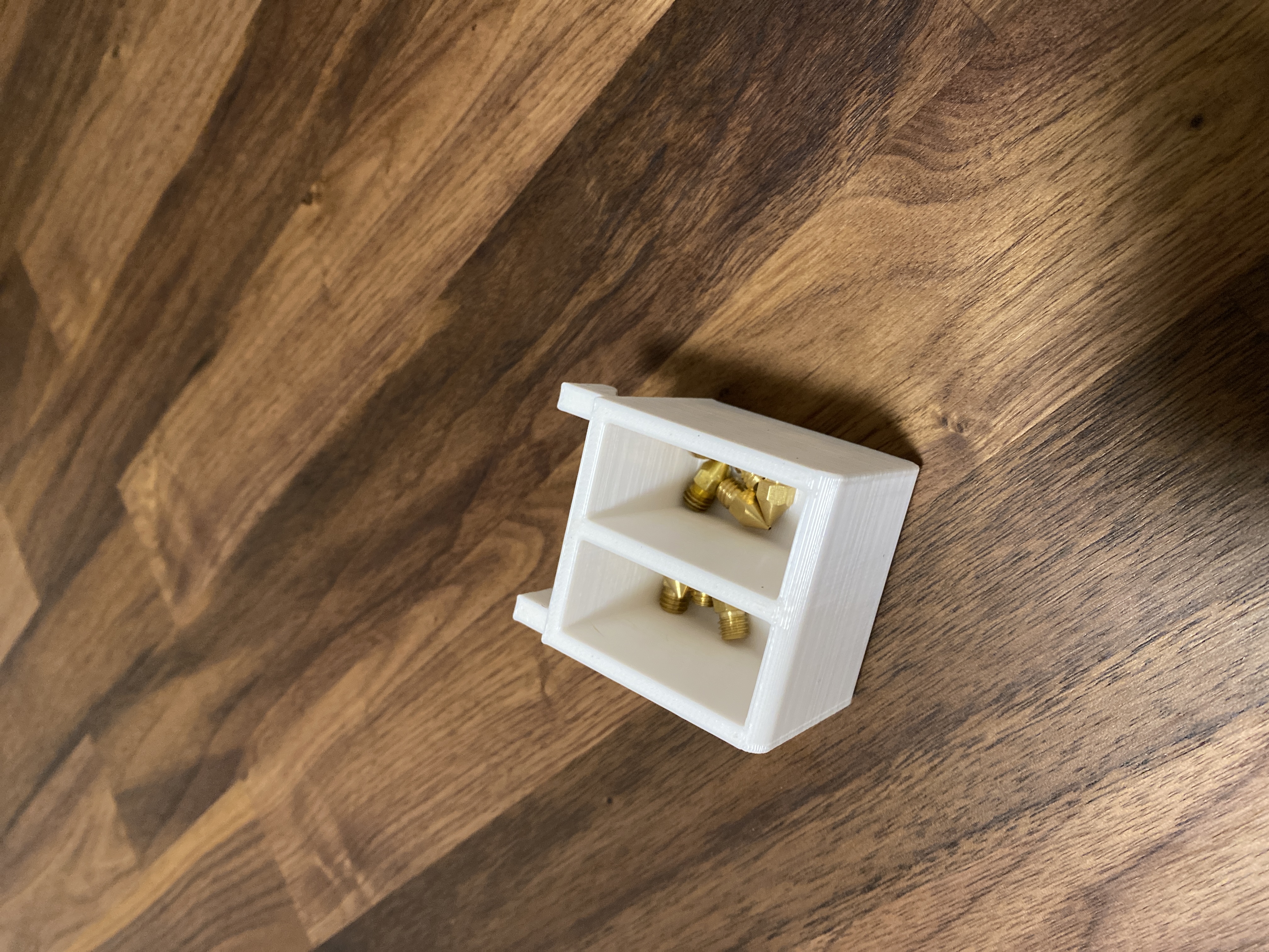 IKEA Skadis (SKÅDIS) divided tray with finger slide - photo 4