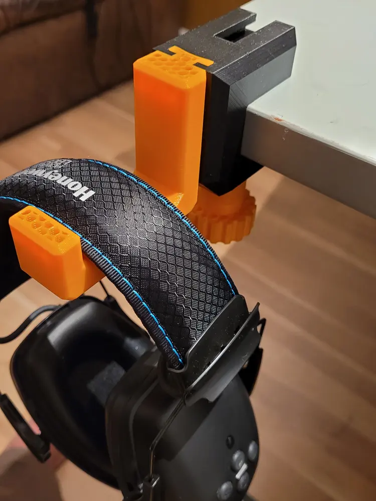 Table Clamp