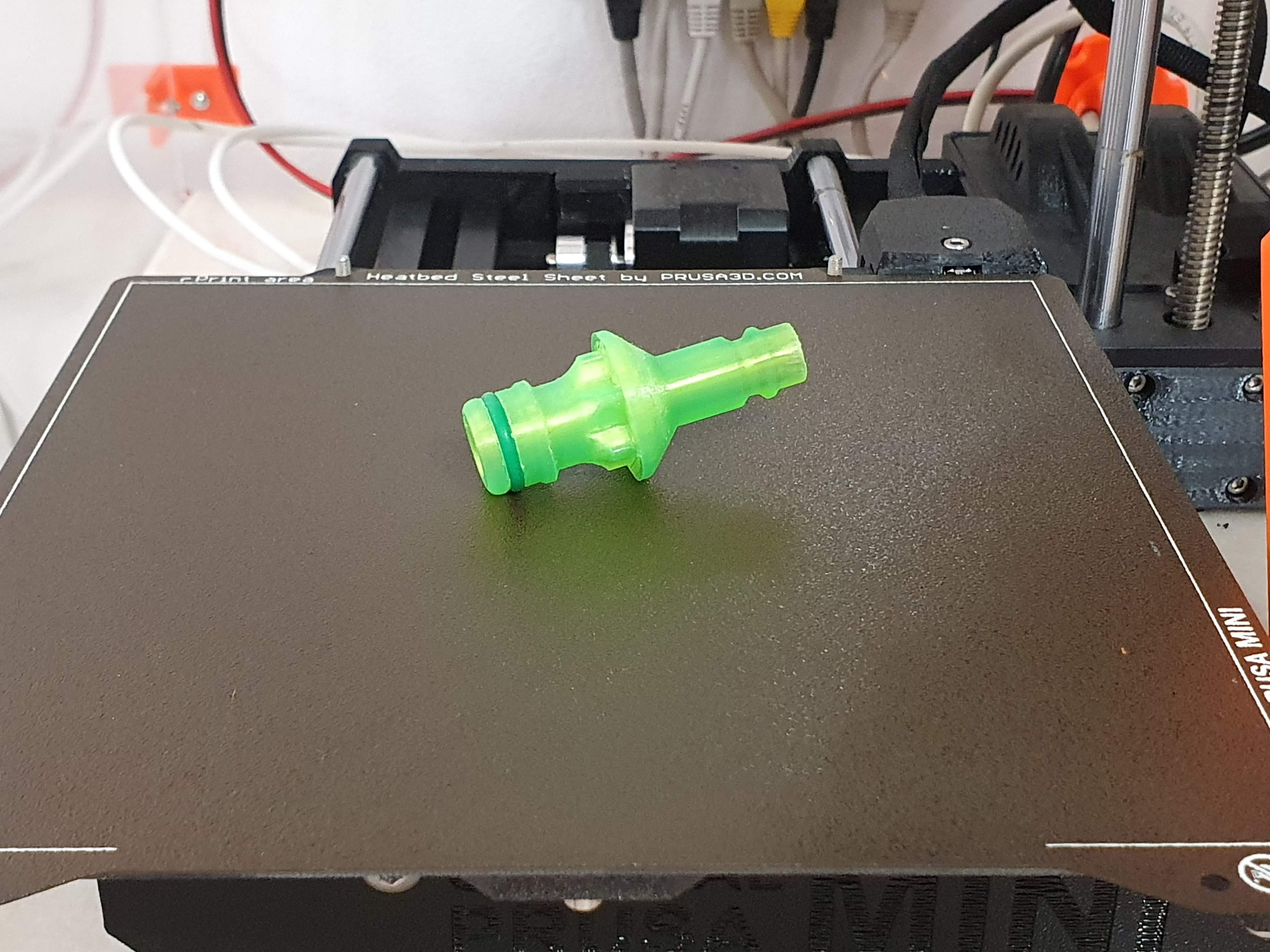Air to Gardena Fitting Adapter - photo 2