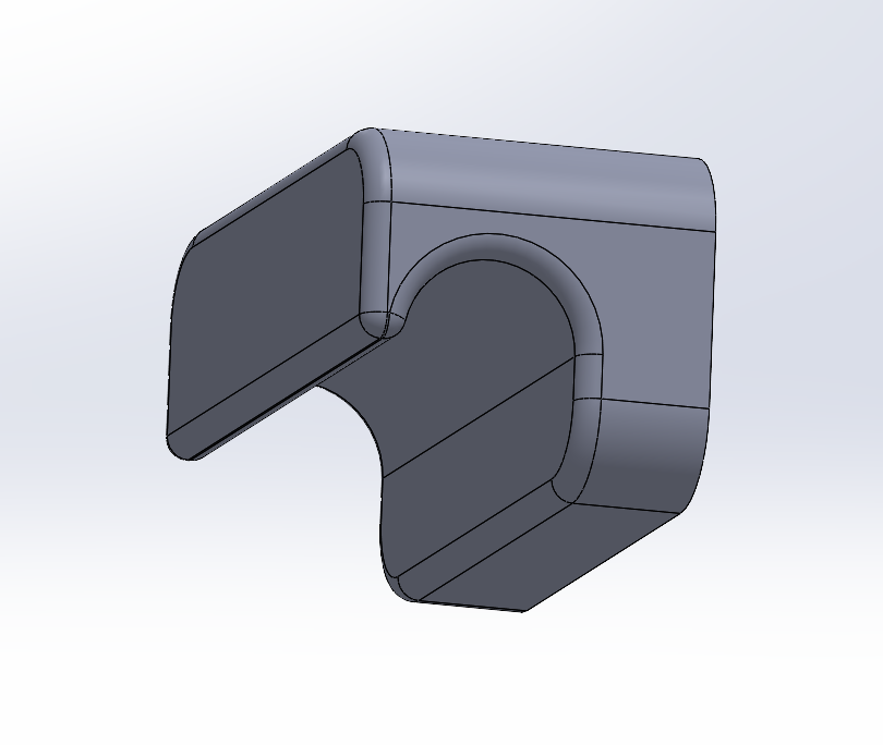 door handle