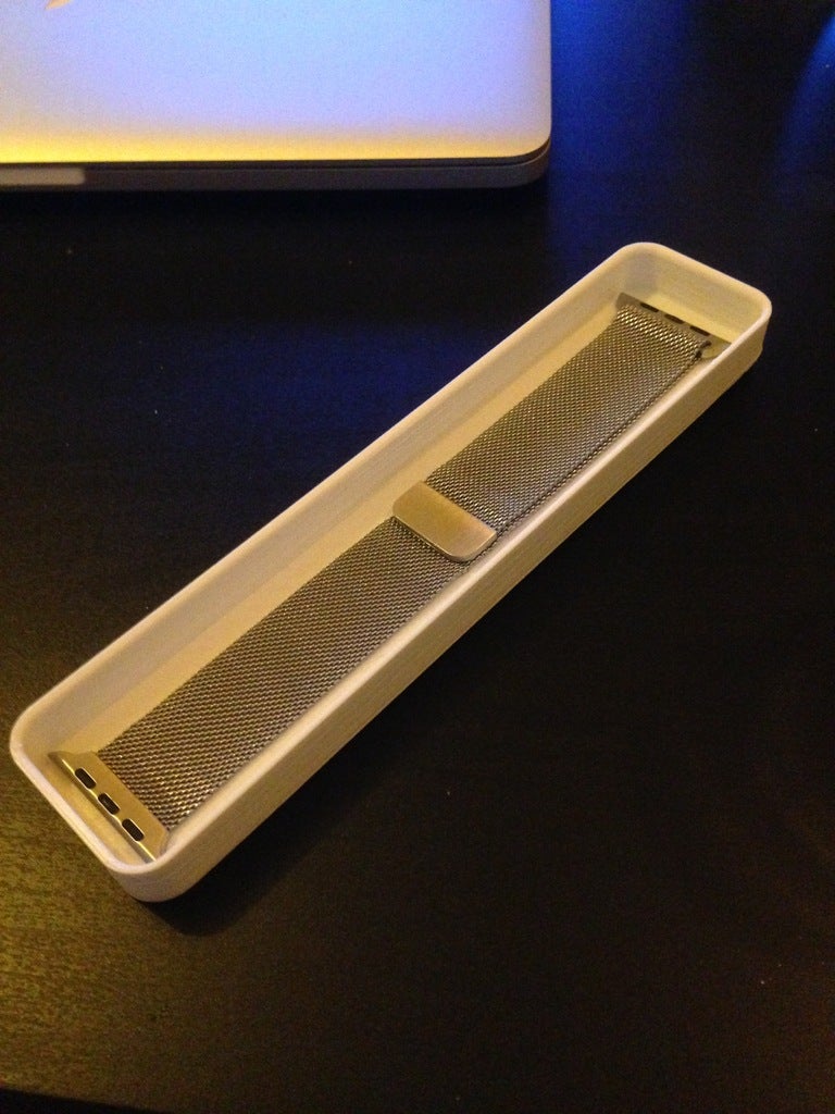 Stackable Apple Watch Band Storage box - photo 2