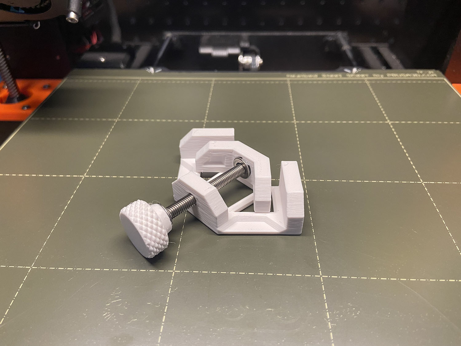 Tiny Corner Clamp - photo 2