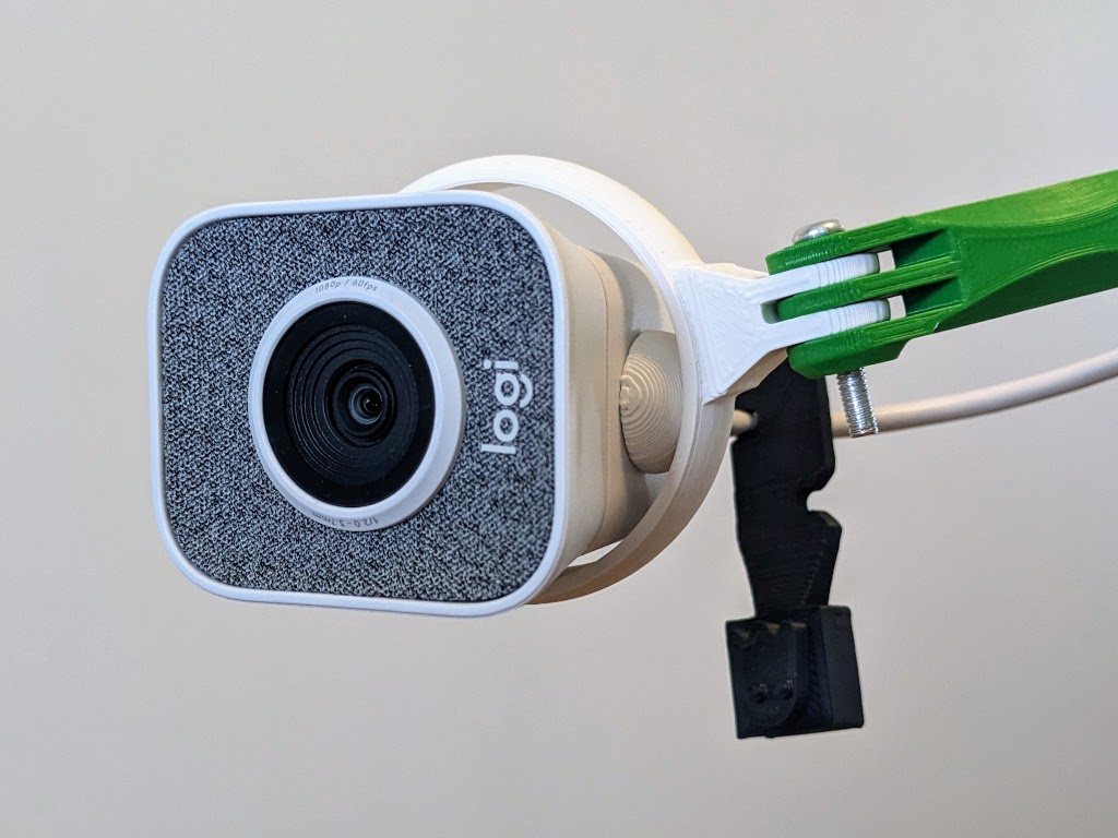 Logi StreamCam Mount