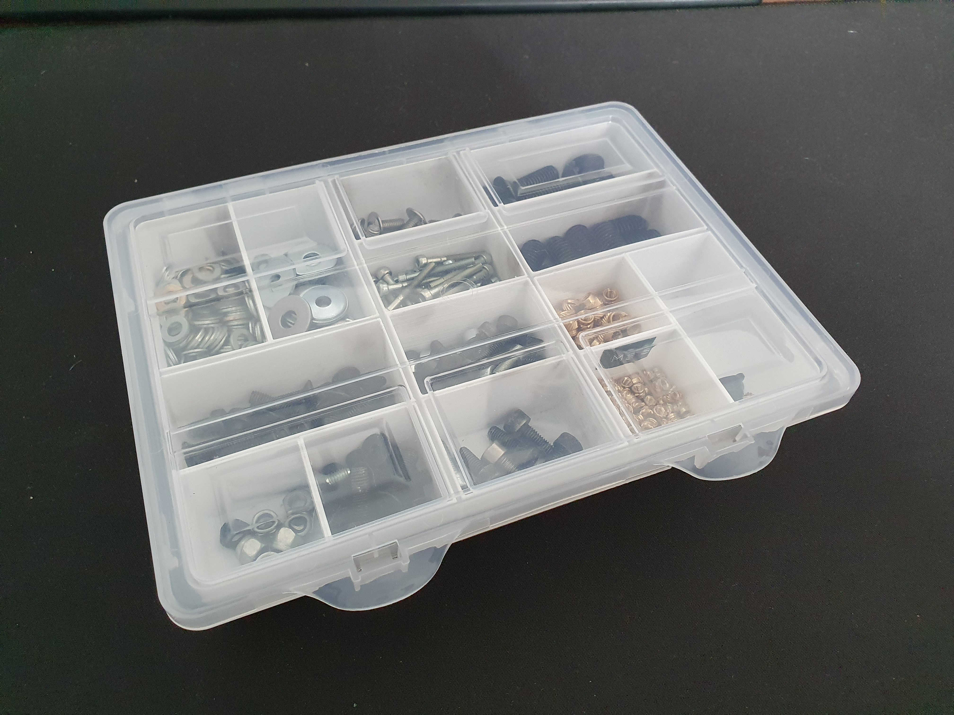 Dividers for Action storage box - photo 4