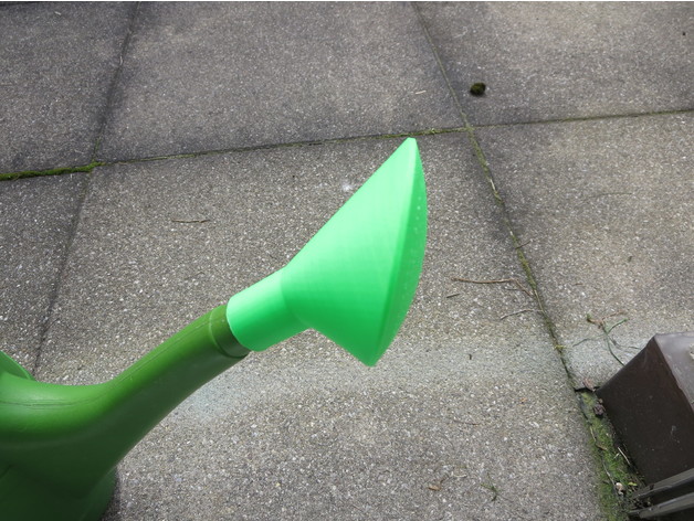Garden watering can sprinkler / Kropítko na zahradní konev - photo 3