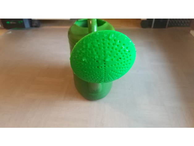 Garden watering can sprinkler / Kropítko na zahradní konev - photo 4