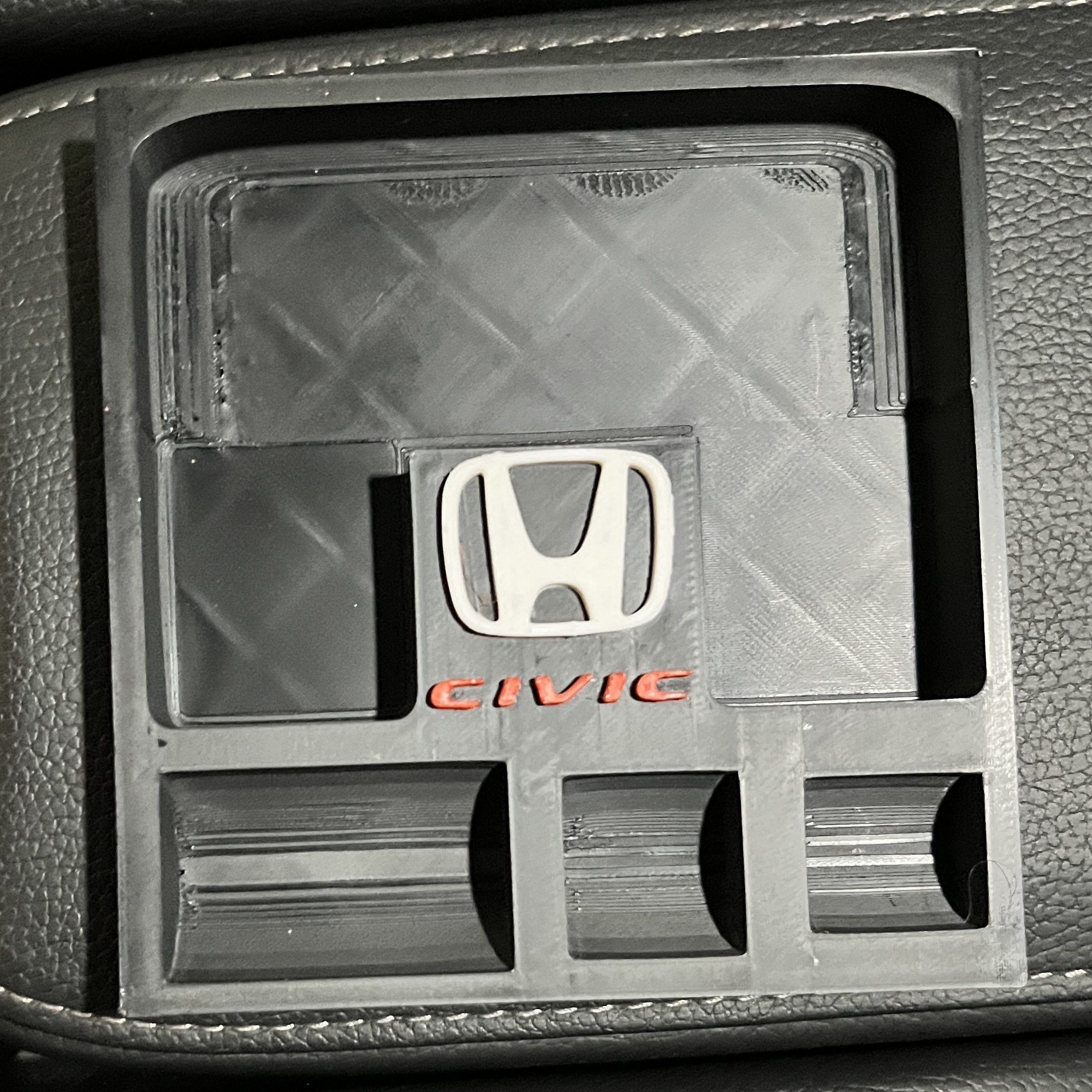 10th Gen Civic Coin Tray - photo 2