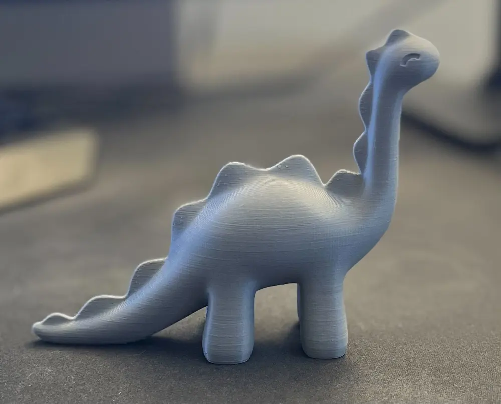 Cute Stylized Dinosaur Toy - photo 3