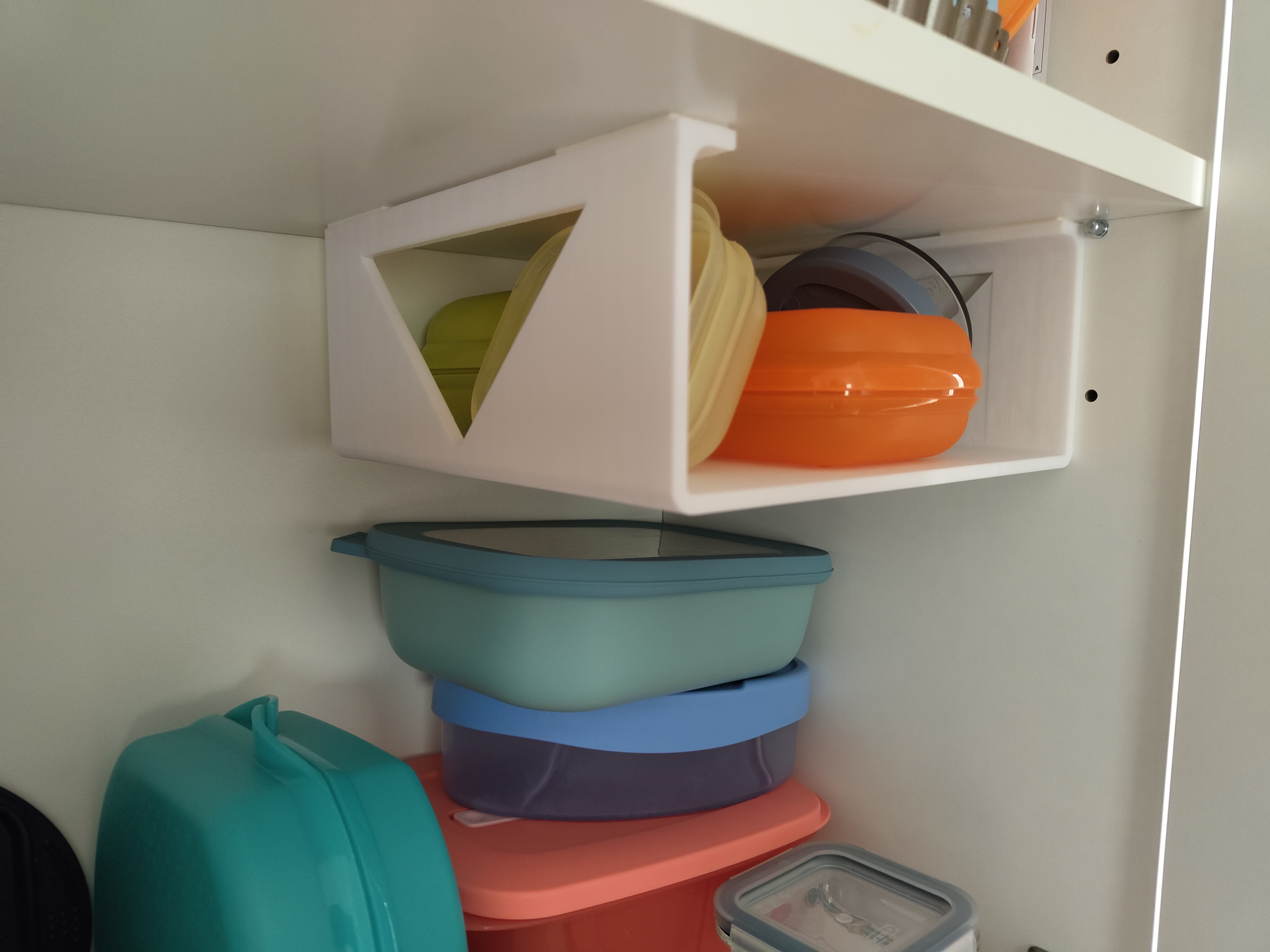 Hanging Shelf - no drilling needed - photo 4