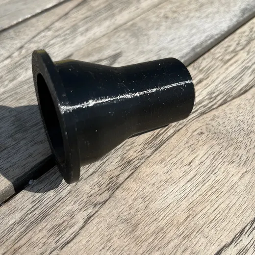 Bestway filter pump to Intex 32mm hose adapter - photo 2