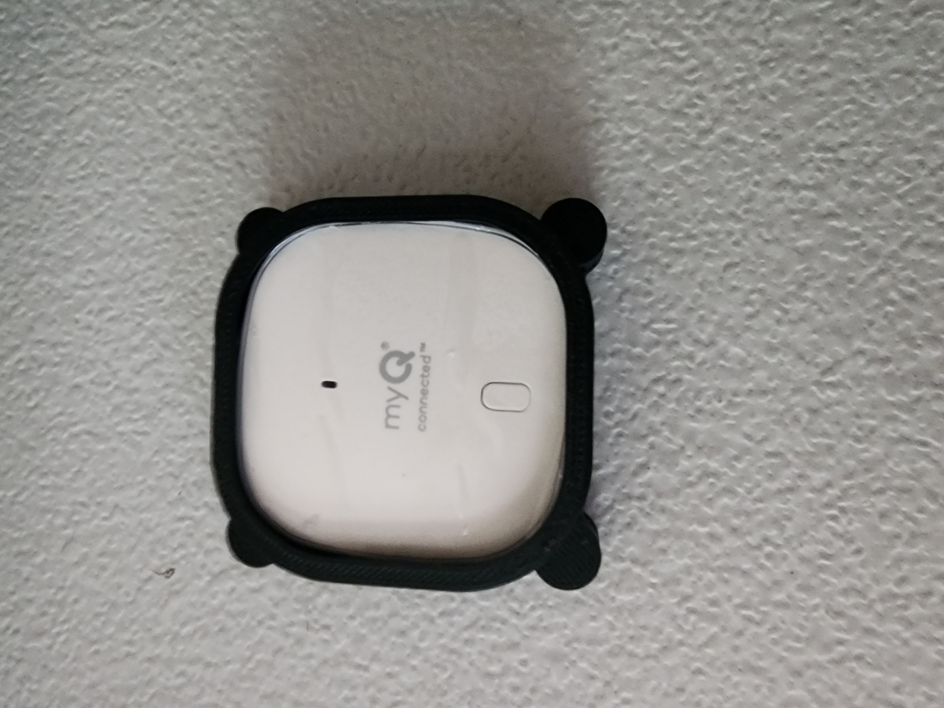 MyQ Garage Door sensor mount - photo 2