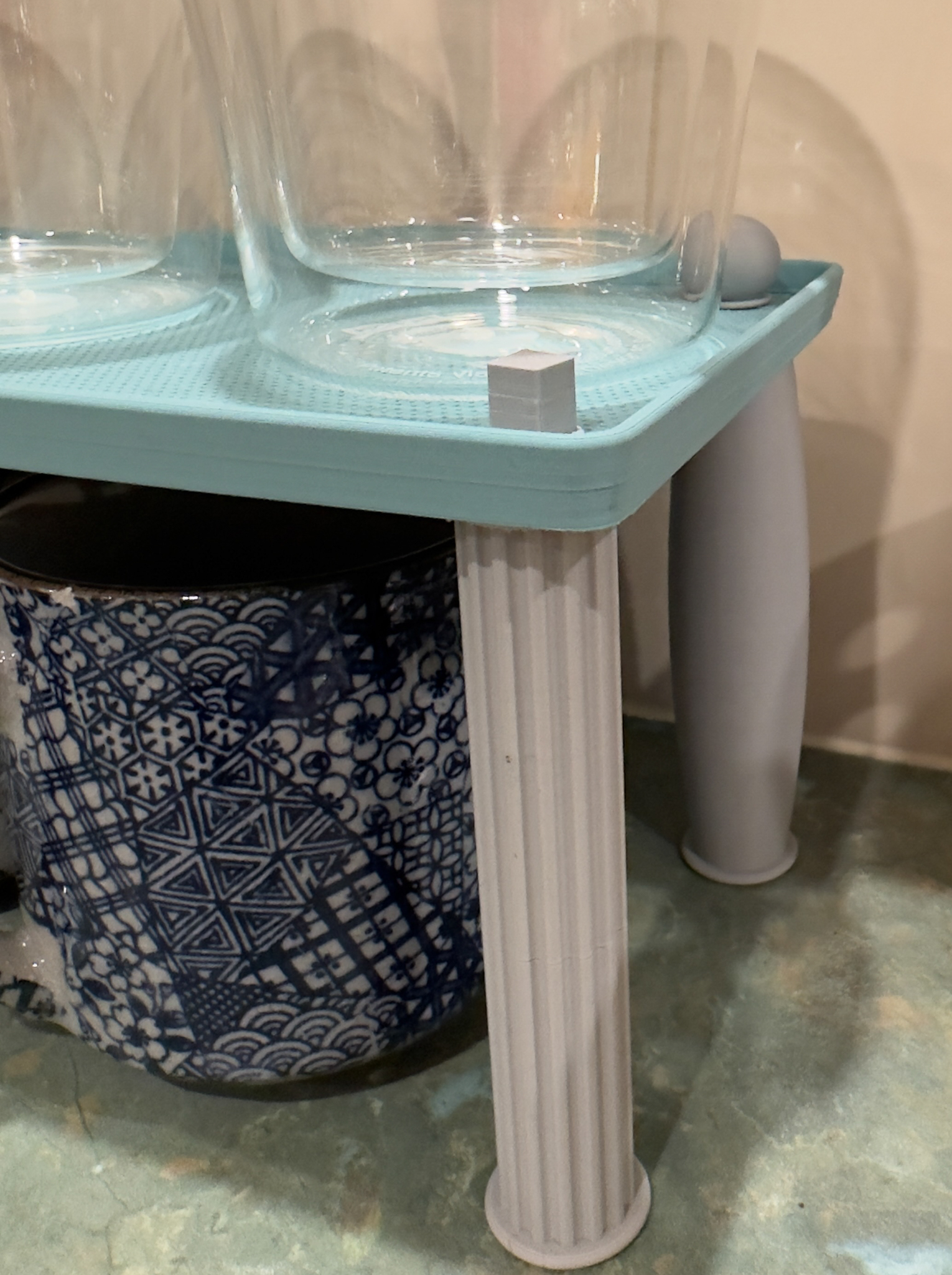 Cup shelf - photo 3