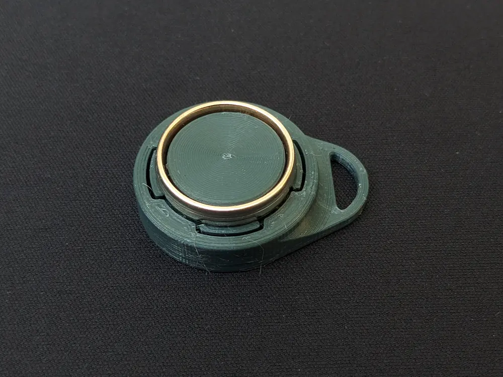 Keychain - Ring holder - photo 4