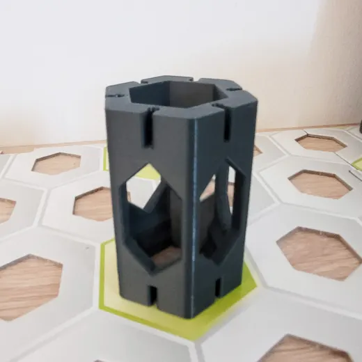 Gravitrax Pro tower (spacer 7 units) - photo 2