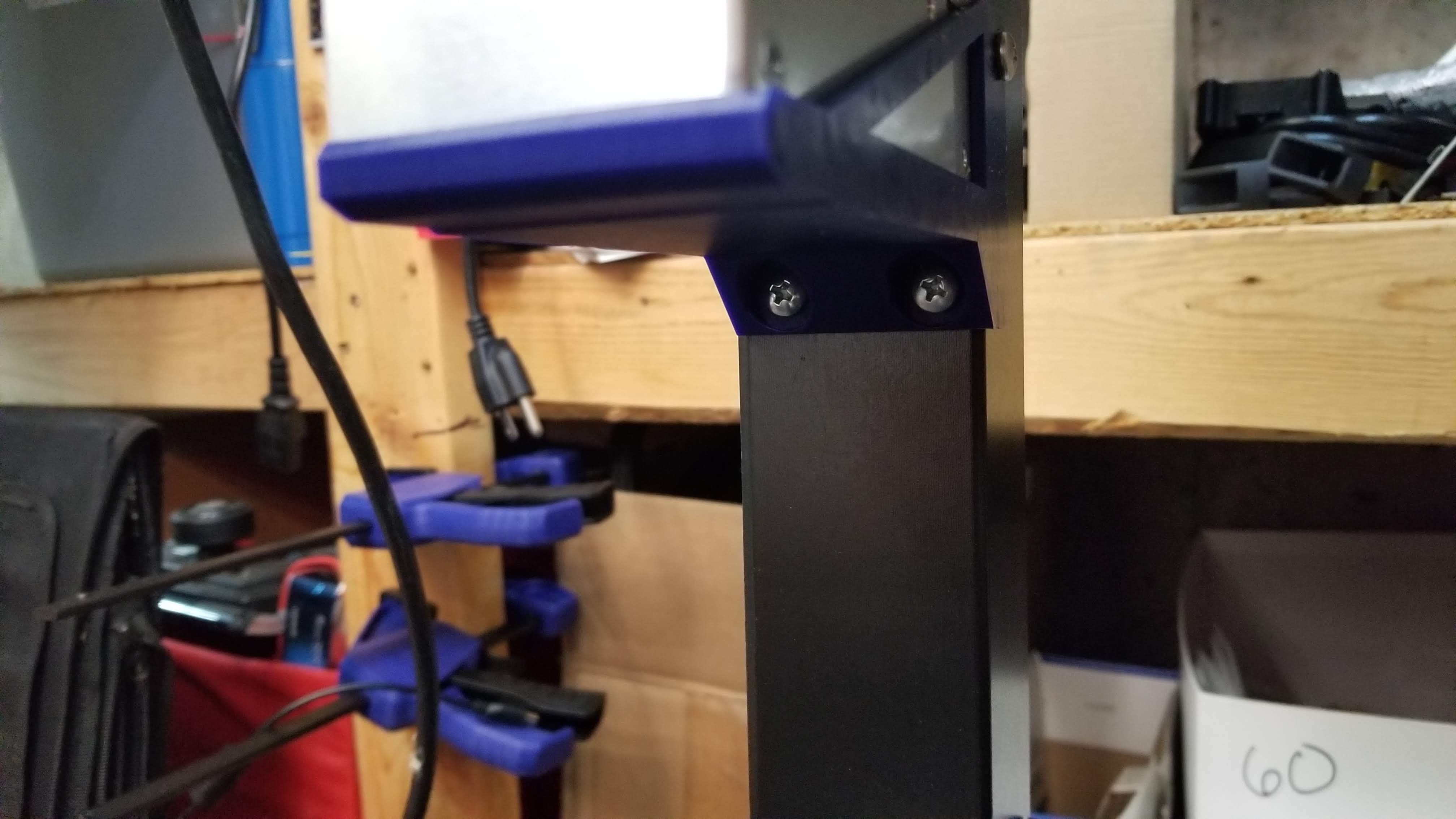 Prusa Lack Enclosure v2 modded for the Ender 3 - photo 3