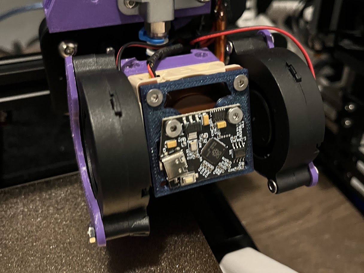 KUSBA Accelerometer Universal Mount - photo 2
