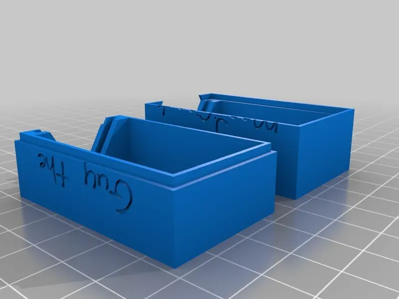 D&D Figurine Box - photo 4