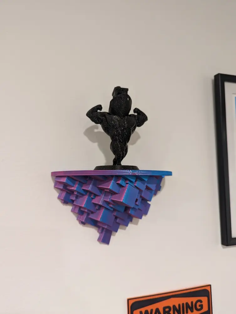 Glitch Shelf