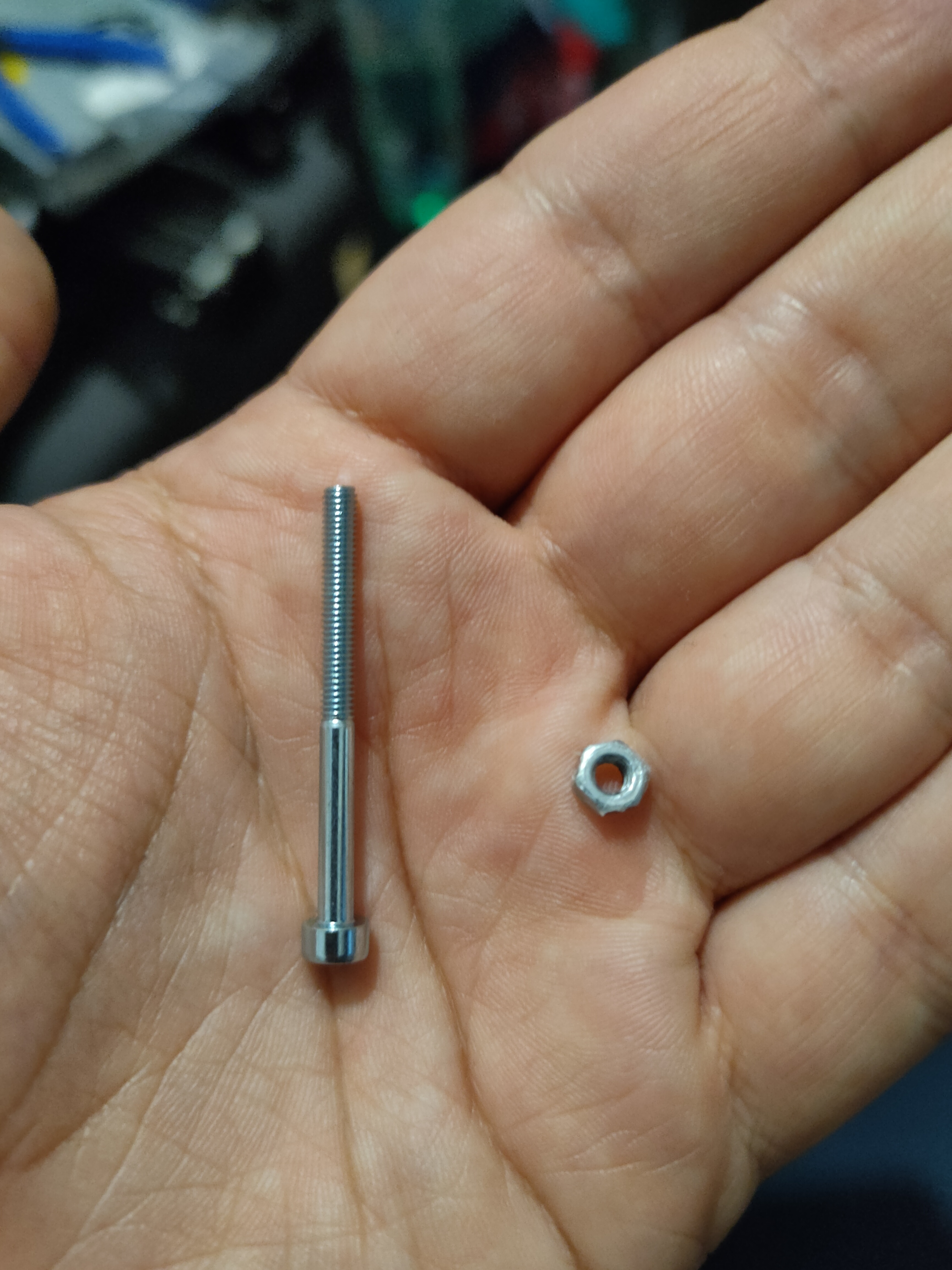 FLSUN V400 - Extruder cable holder - photo 4