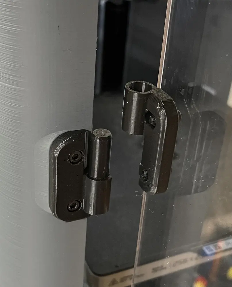 ARC P1P Removable Door Hinge - photo 2